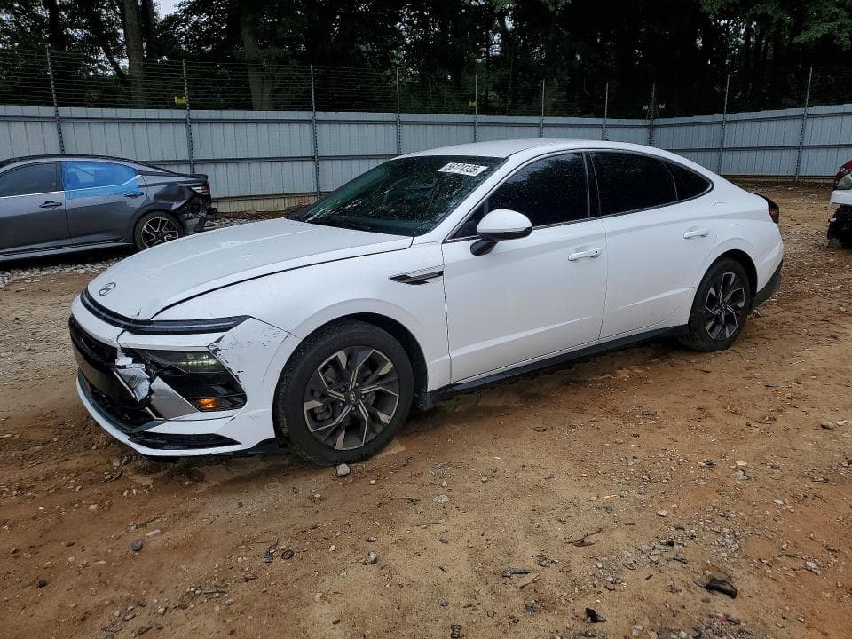 2024 HYUNDAI SONATA SEL SEL - 1