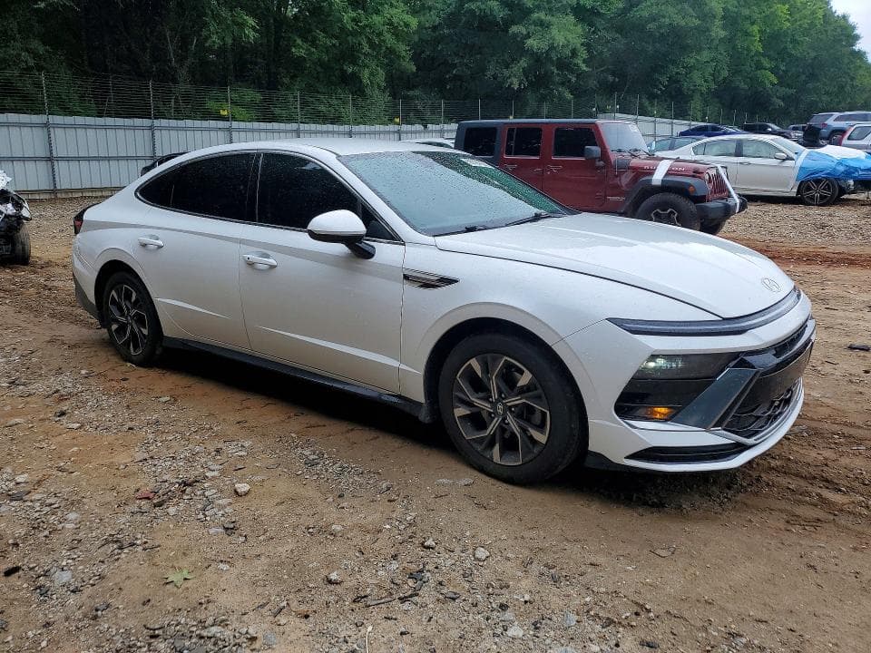 2024 HYUNDAI SONATA SEL SEL 4