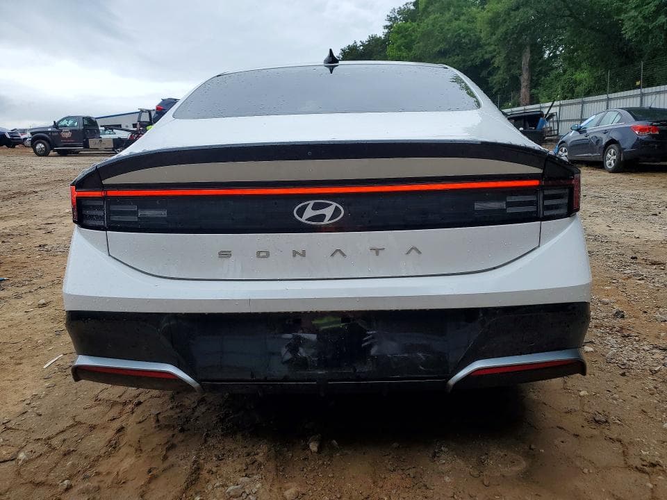 2024 HYUNDAI SONATA SEL SEL 6