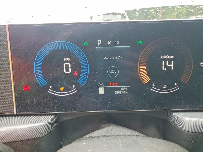 2024 HYUNDAI SONATA SEL SEL 9