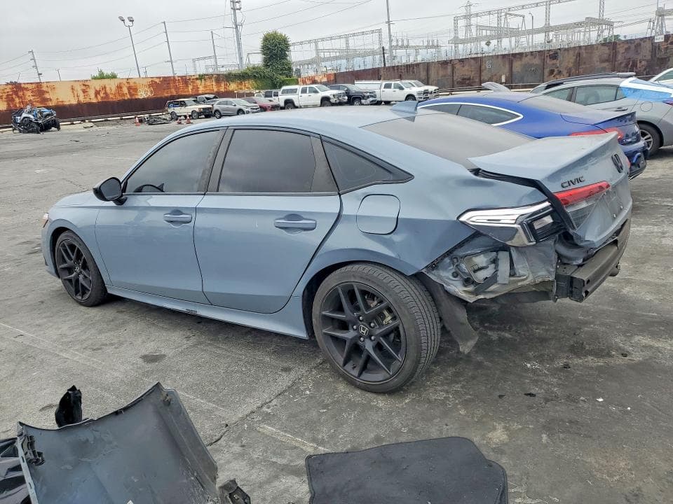 2024 HONDA CIVIC SPORT 2