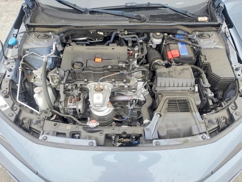 2024 HONDA CIVIC SPORT 11