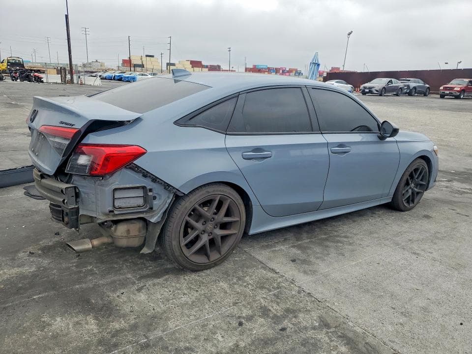 2024 HONDA CIVIC SPORT 3