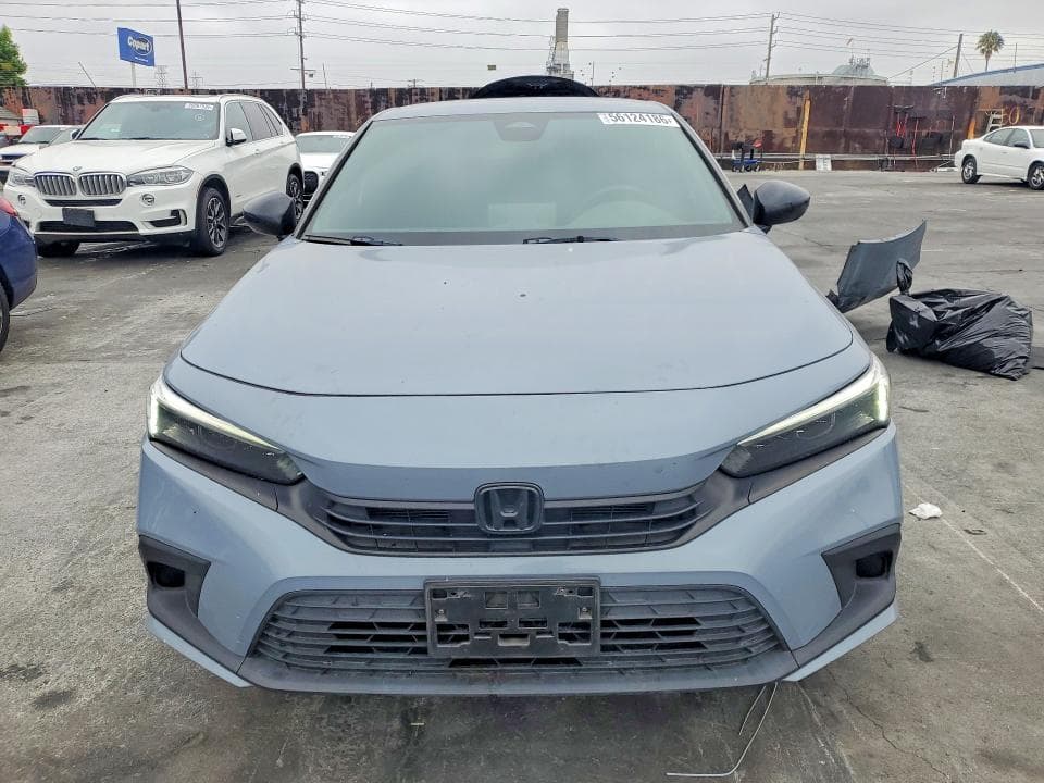 2024 HONDA CIVIC SPORT 5