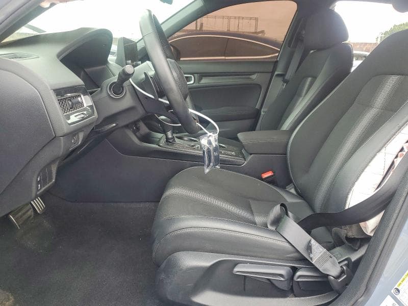 2024 HONDA CIVIC SPORT 7
