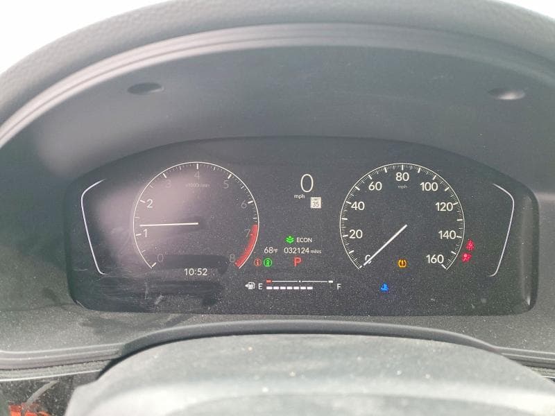 2024 HONDA CIVIC SPORT 9