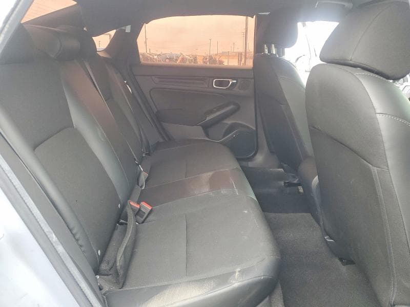 2024 HONDA CIVIC SPORT 10
