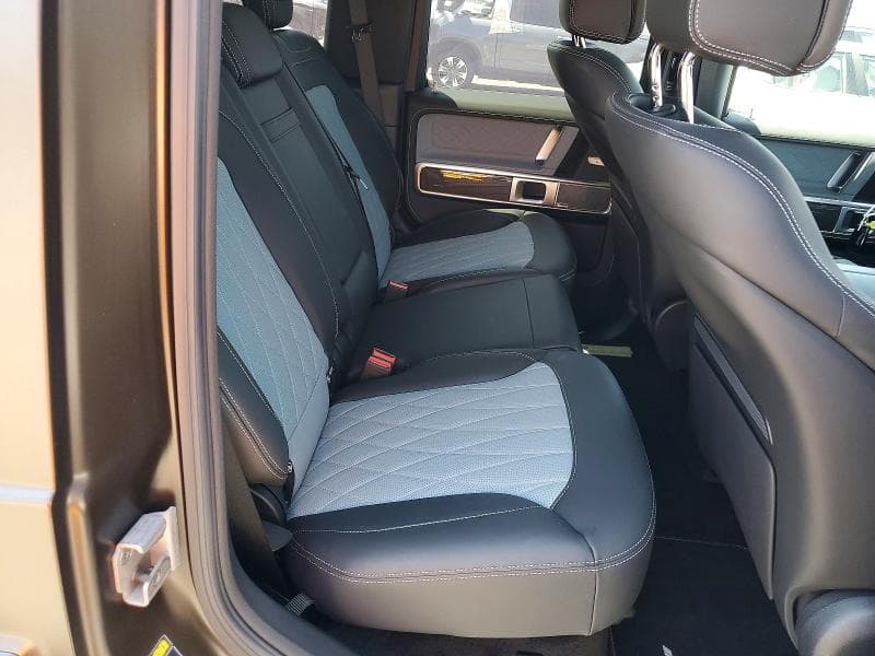 2025 MERCEDES-BENZ G 63 AMG 11