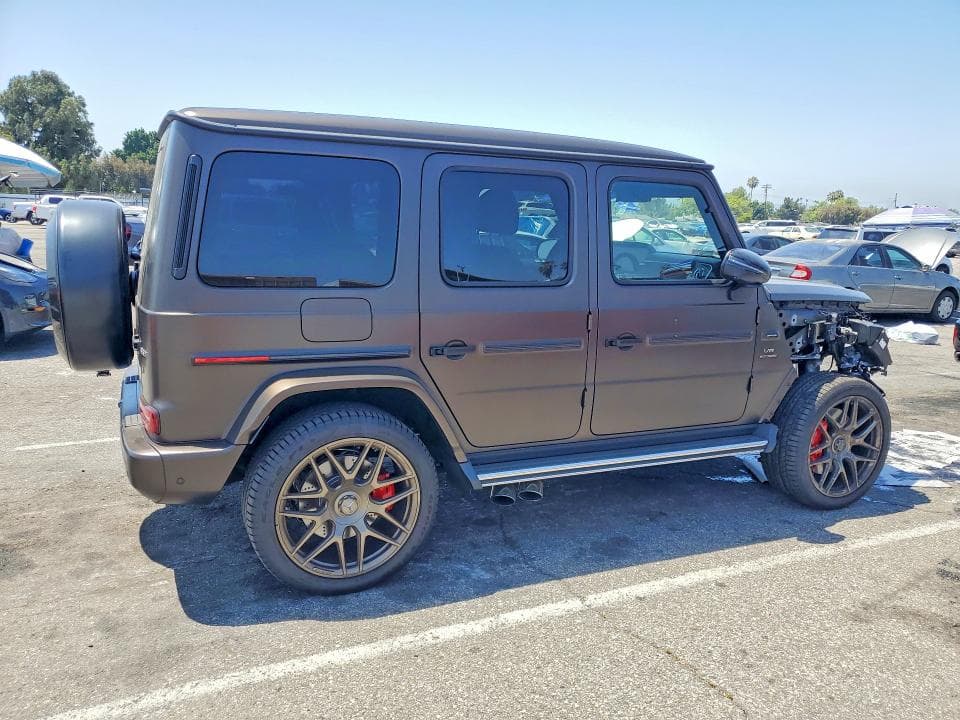 2025 MERCEDES-BENZ G 63 AMG 3