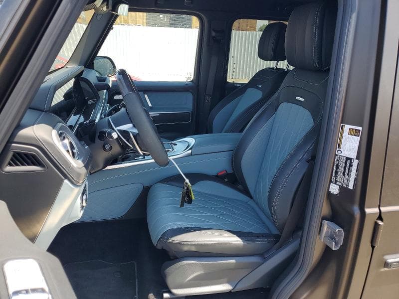 2025 MERCEDES-BENZ G 63 AMG 7