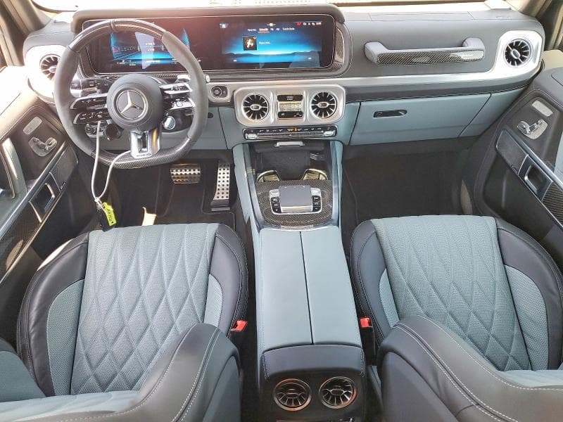 2025 MERCEDES-BENZ G 63 AMG 8