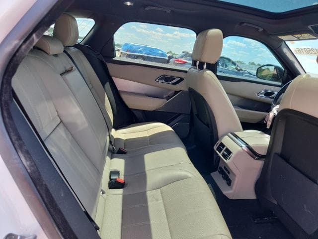 2018 LAND ROVER RANGE ROVER VELAR R-DYNAMIC SE R-DYNAMIC SE 11