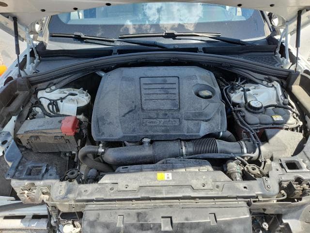 2018 LAND ROVER RANGE ROVER VELAR R-DYNAMIC SE R-DYNAMIC SE 12