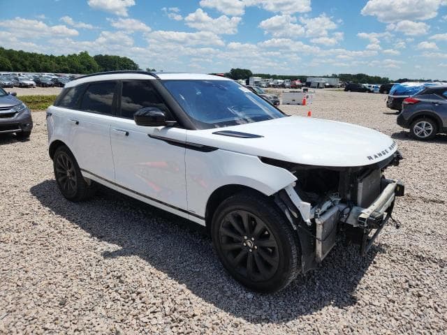 2018 LAND ROVER RANGE ROVER VELAR R-DYNAMIC SE R-DYNAMIC SE 4