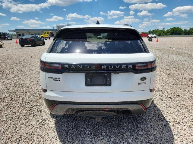 2018 LAND ROVER RANGE ROVER VELAR R-DYNAMIC SE R-DYNAMIC SE 6