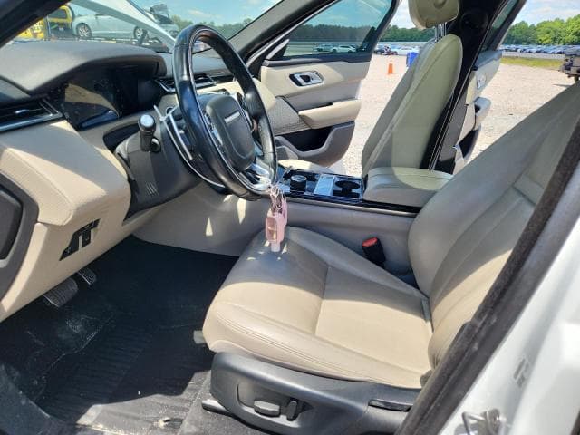 2018 LAND ROVER RANGE ROVER VELAR R-DYNAMIC SE R-DYNAMIC SE 7