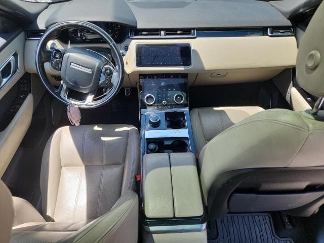 2018 LAND ROVER RANGE ROVER VELAR R-DYNAMIC SE R-DYNAMIC SE 8