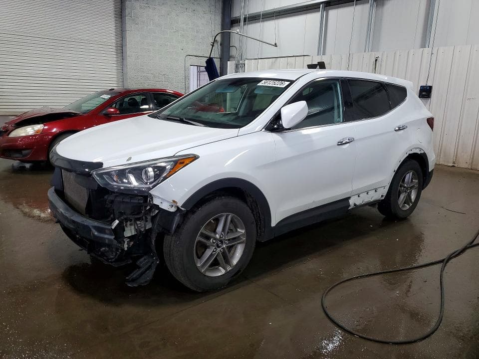 2017 HYUNDAI SANTA FE SPORT 2.4L 2.4L - 1