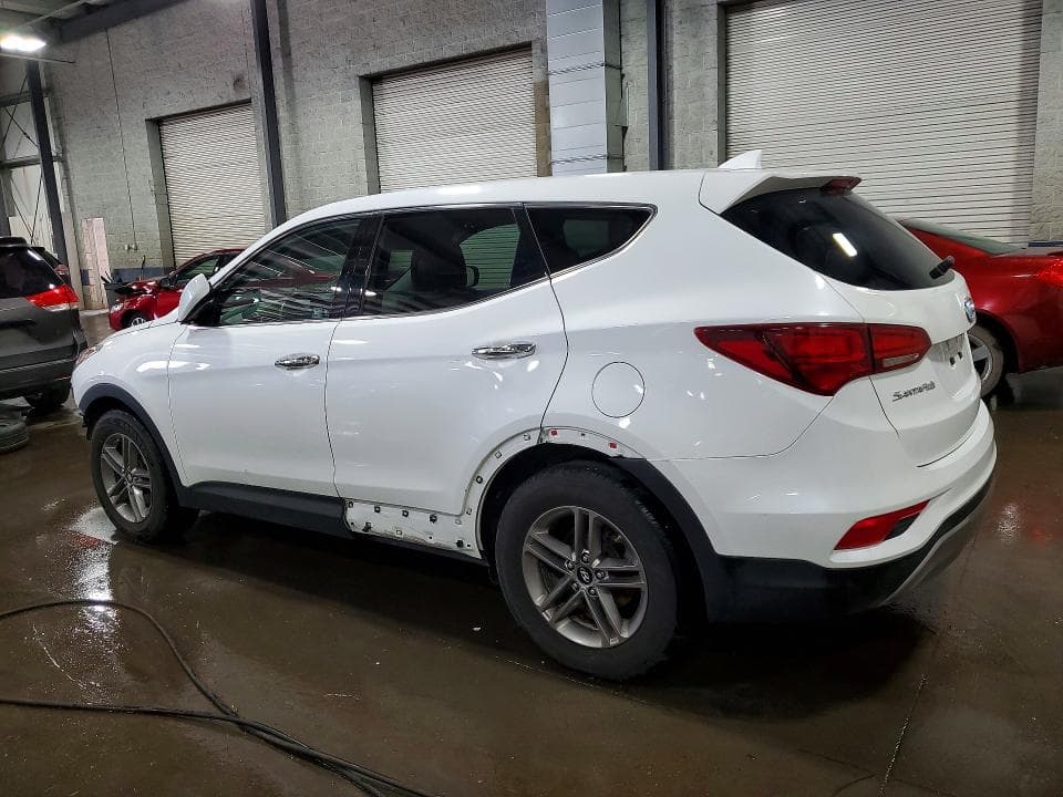 2017 HYUNDAI SANTA FE SPORT 2.4L 2.4L 2