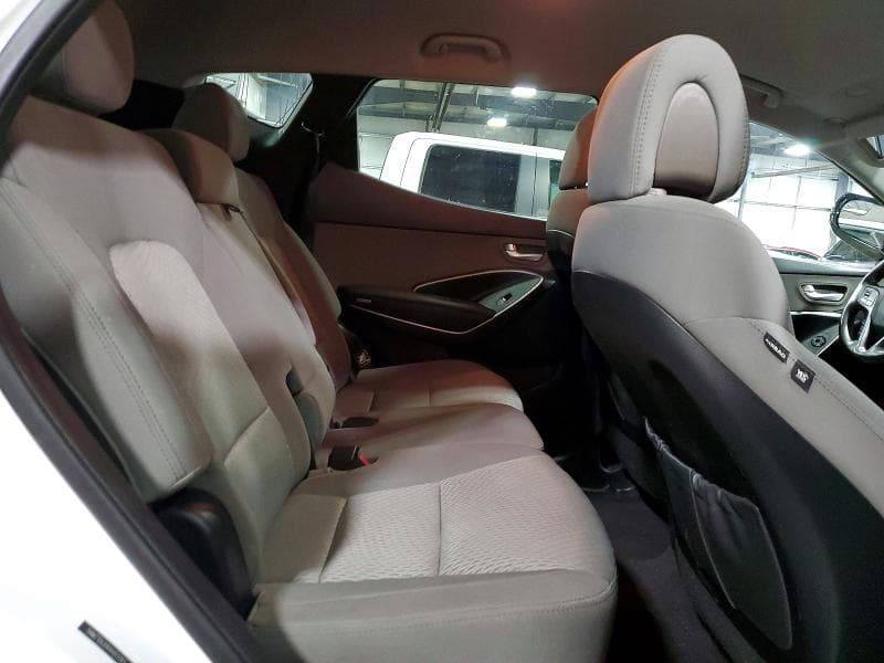 2017 HYUNDAI SANTA FE SPORT 2.4L 2.4L 11