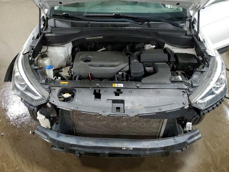 2017 HYUNDAI SANTA FE SPORT 2.4L 2.4L 12