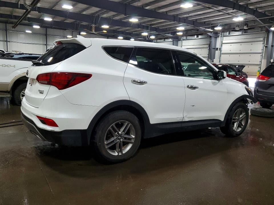 2017 HYUNDAI SANTA FE SPORT 2.4L 2.4L 3