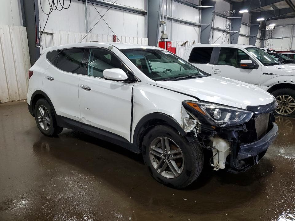 2017 HYUNDAI SANTA FE SPORT 2.4L 2.4L 4