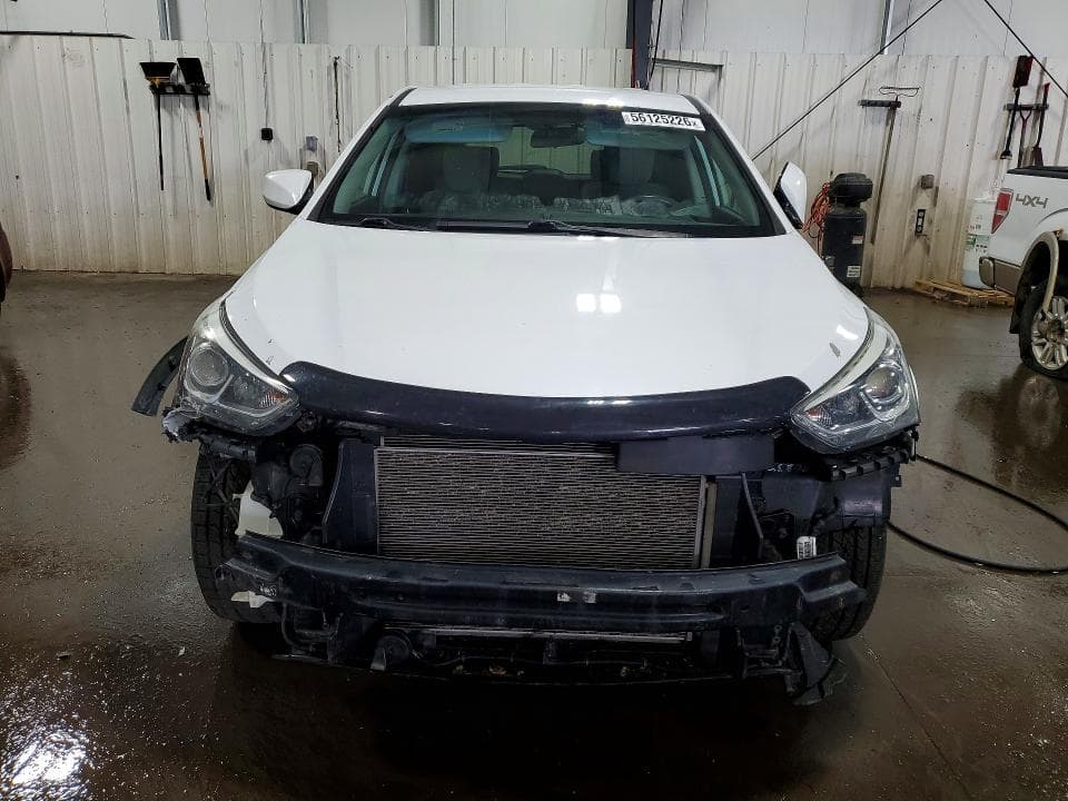 2017 HYUNDAI SANTA FE SPORT 2.4L 2.4L 5