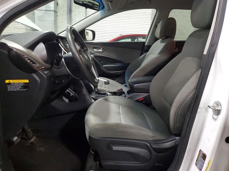2017 HYUNDAI SANTA FE SPORT 2.4L 2.4L 7