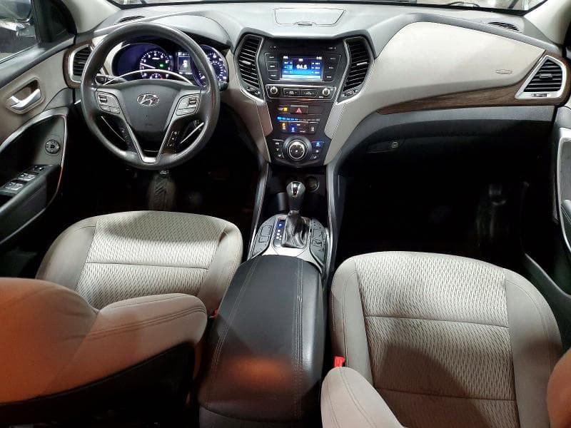 2017 HYUNDAI SANTA FE SPORT 2.4L 2.4L 8