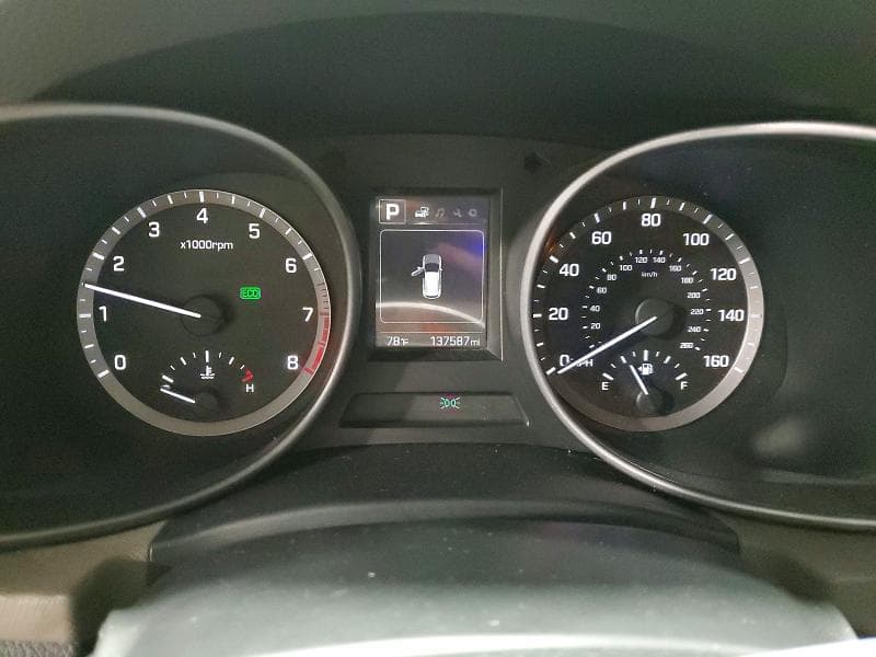 2017 HYUNDAI SANTA FE SPORT 2.4L 2.4L 9
