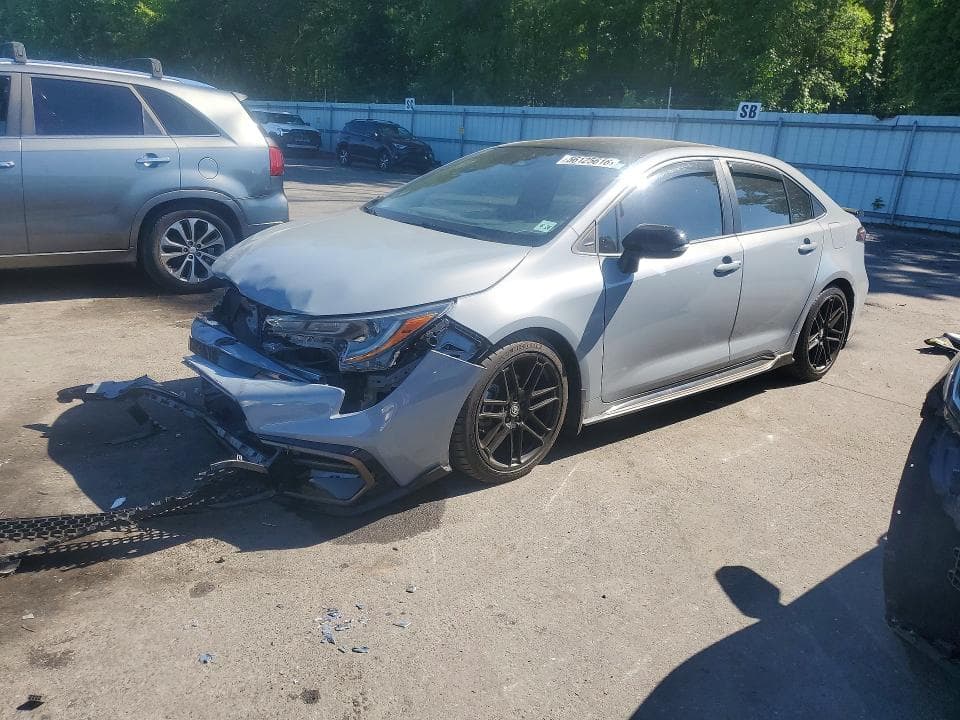 2021 TOYOTA COROLLA SE APEX SE APEX - 1