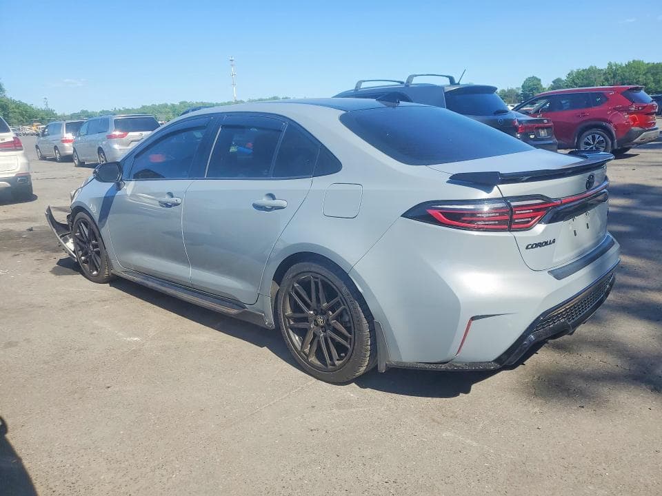 2021 TOYOTA COROLLA SE APEX SE APEX 2