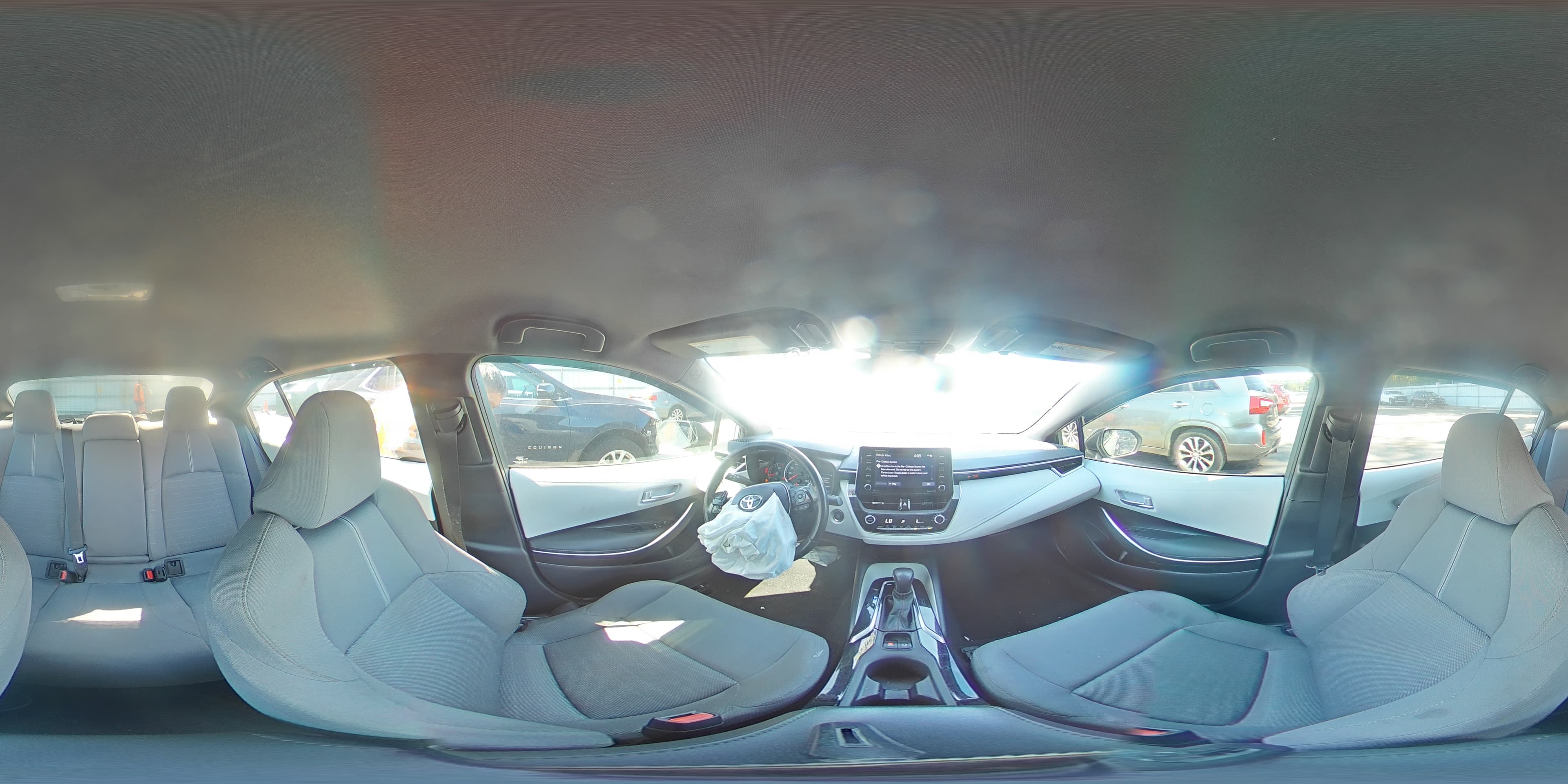 2021 TOYOTA COROLLA SE APEX SE APEX 15
