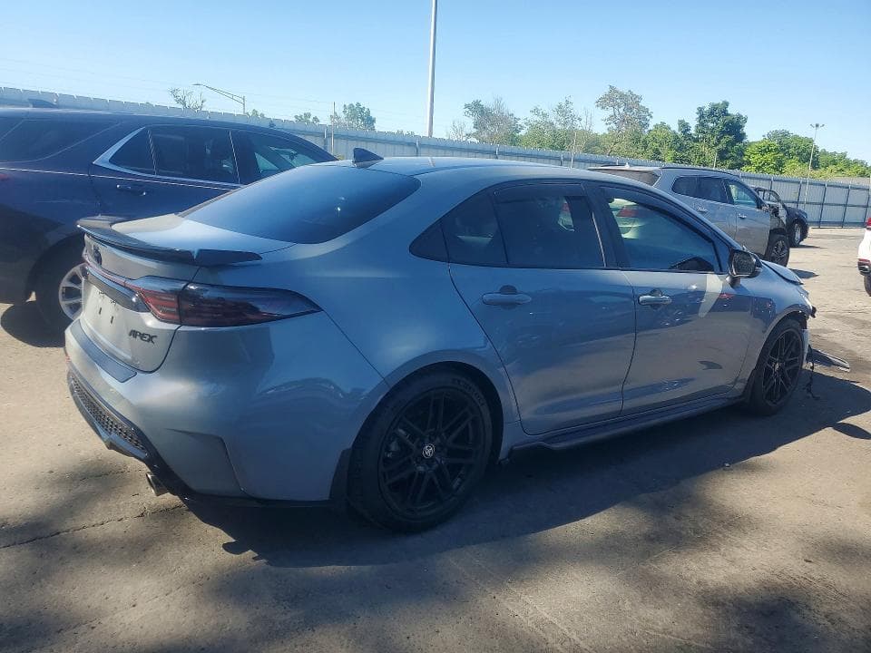 2021 TOYOTA COROLLA SE APEX SE APEX 3