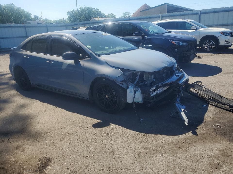 2021 TOYOTA COROLLA SE APEX SE APEX 4