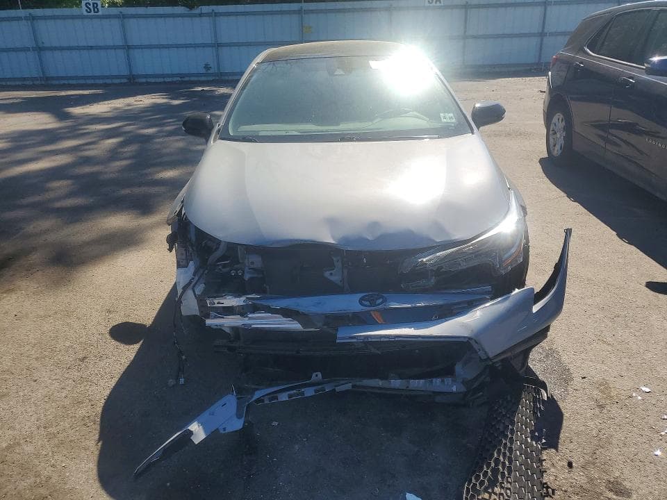 2021 TOYOTA COROLLA SE APEX SE APEX 5