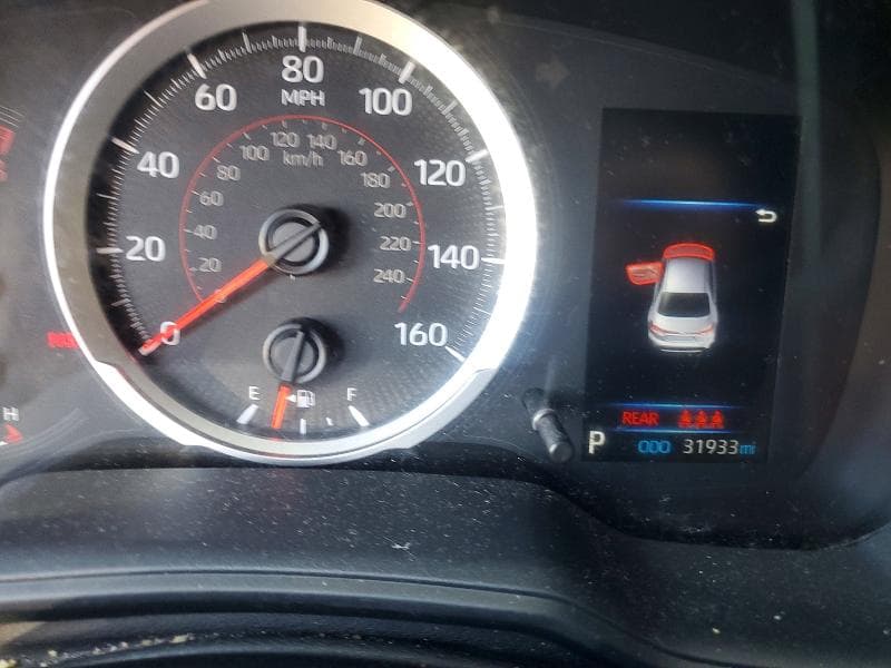 2021 TOYOTA COROLLA SE APEX SE APEX 9
