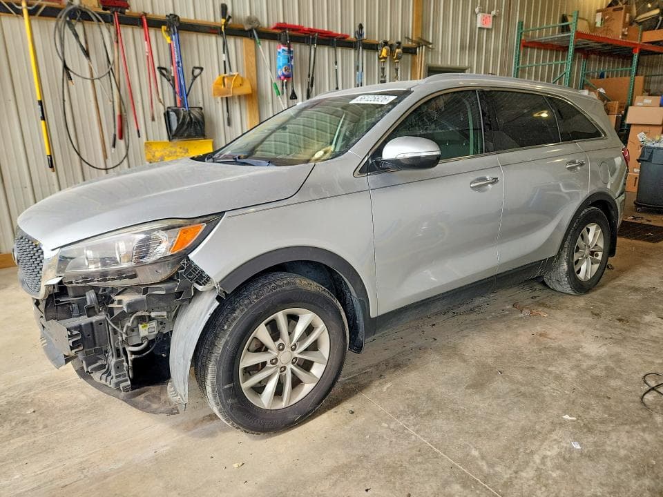 2018 KIA SORENTO LX