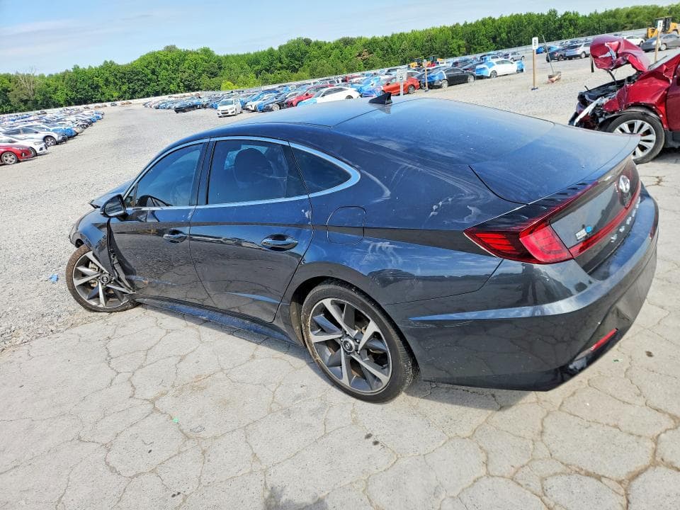 2021 HYUNDAI SONATA SEL PLUS SEL PLUS 2