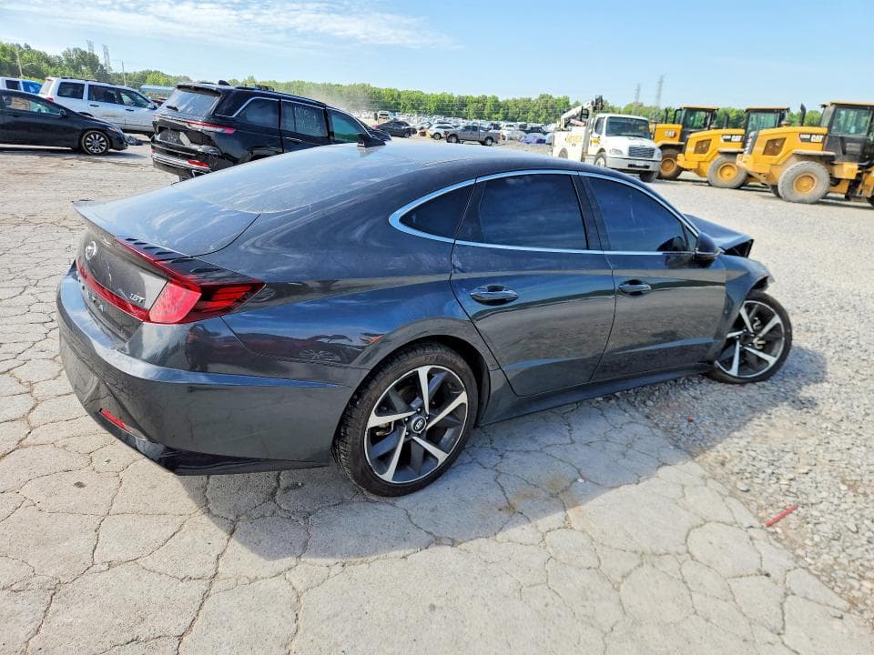 2021 HYUNDAI SONATA SEL PLUS SEL PLUS 3
