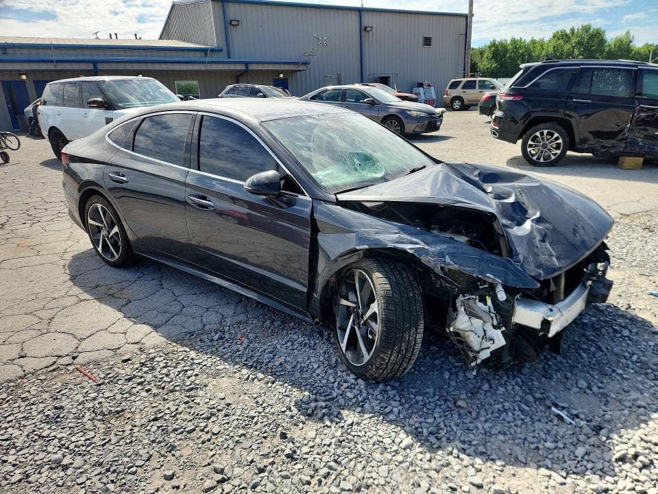 2021 HYUNDAI SONATA SEL PLUS SEL PLUS 4