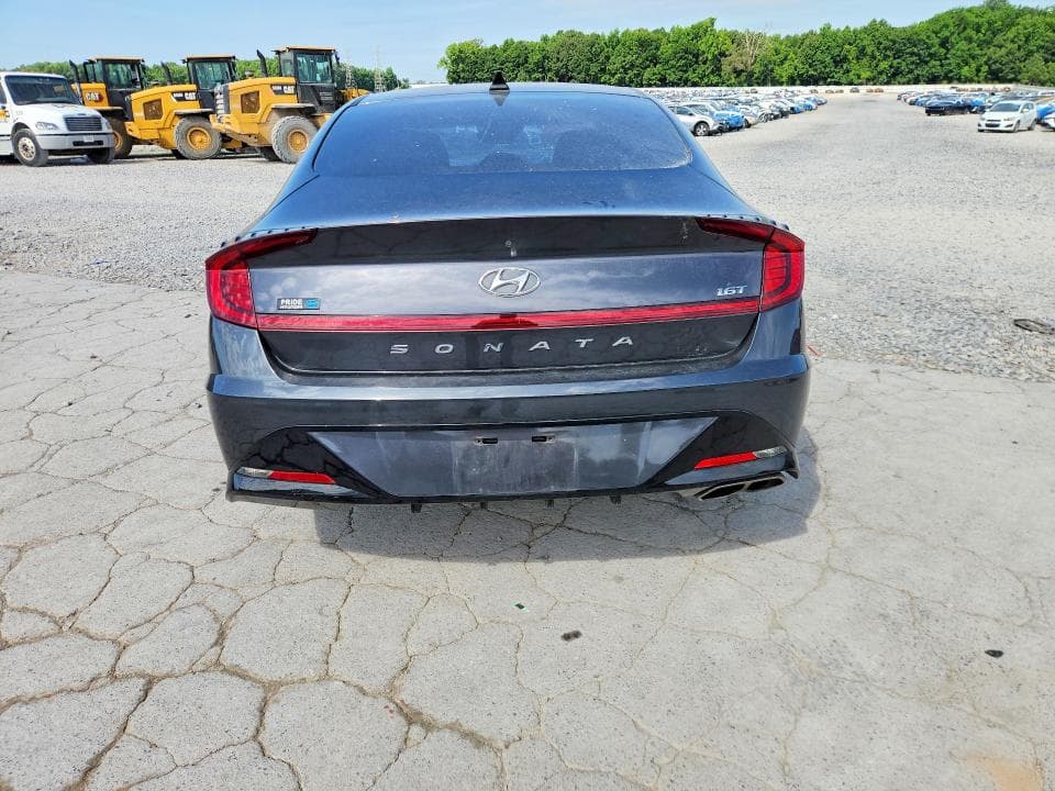 2021 HYUNDAI SONATA SEL PLUS SEL PLUS 6