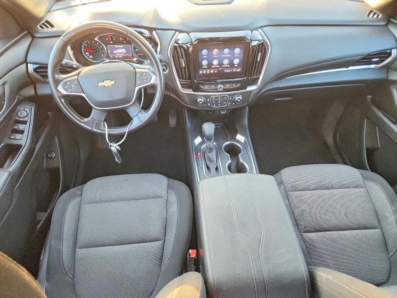 2022 CHEVROLET TRAVERSE LT 8