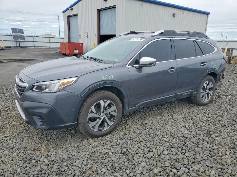 2021 SUBARU OUTBACK TOURING - 1