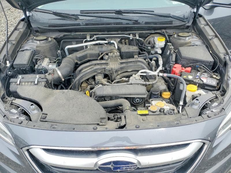 2021 SUBARU OUTBACK TOURING 12