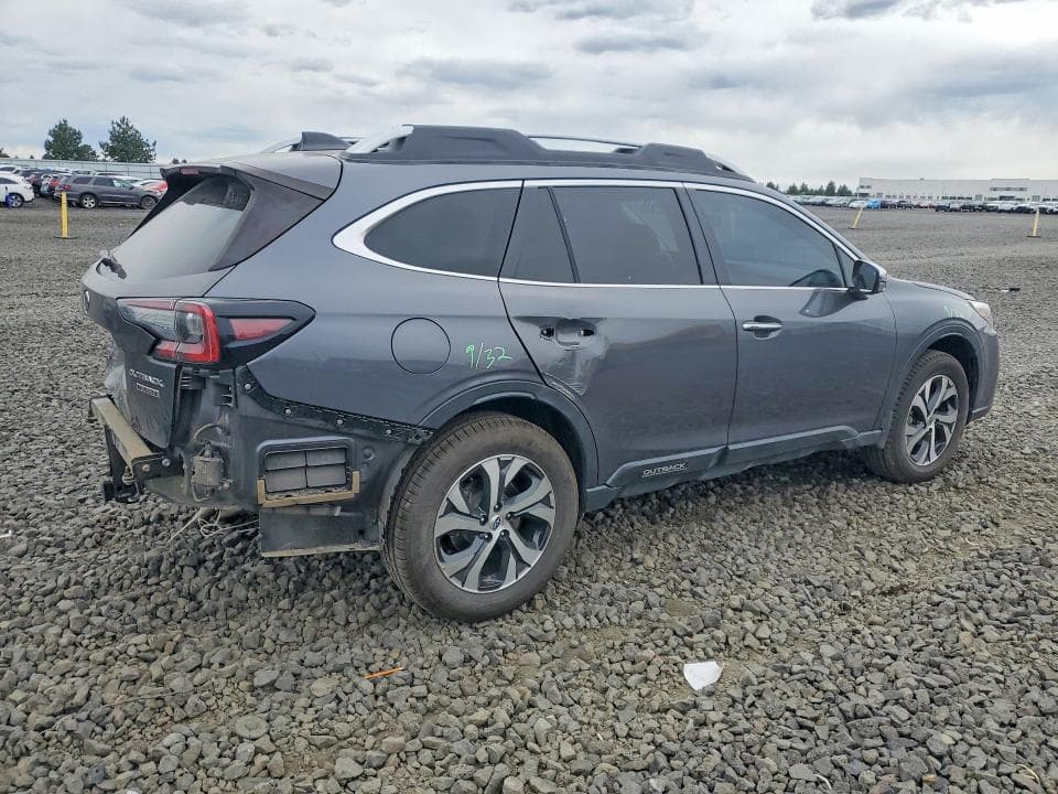 2021 SUBARU OUTBACK TOURING 3
