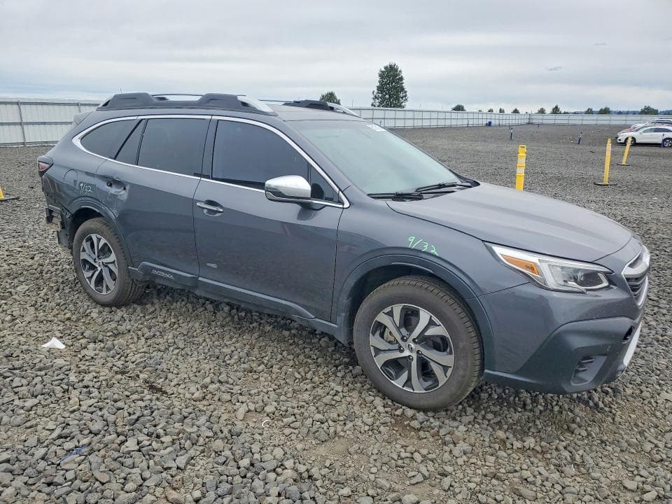 2021 SUBARU OUTBACK TOURING 4