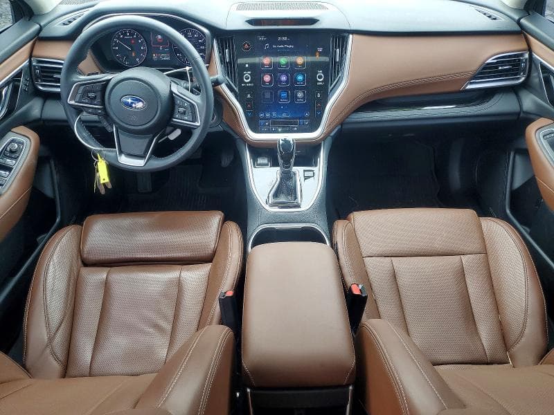 2021 SUBARU OUTBACK TOURING 8