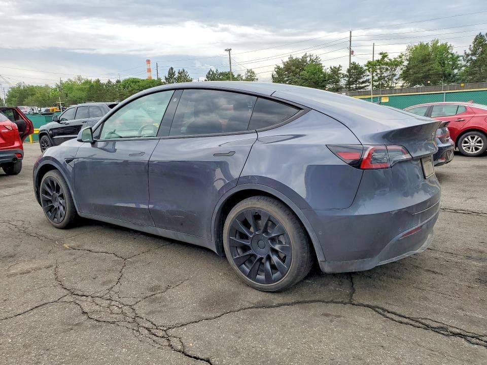 2021 TESLA MODEL Y 2